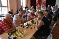 Goleszowskie zawody szachowe